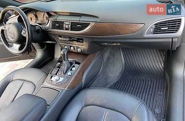 Седан Audi A6 2016 в 