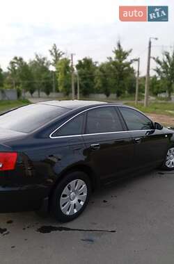 Седан Audi A6 2006 в 