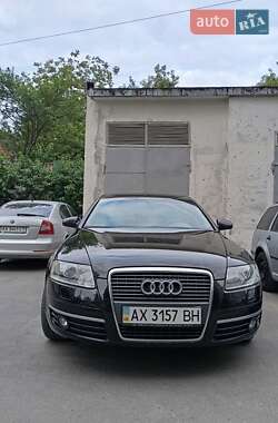 Седан Audi A6 2006 в 