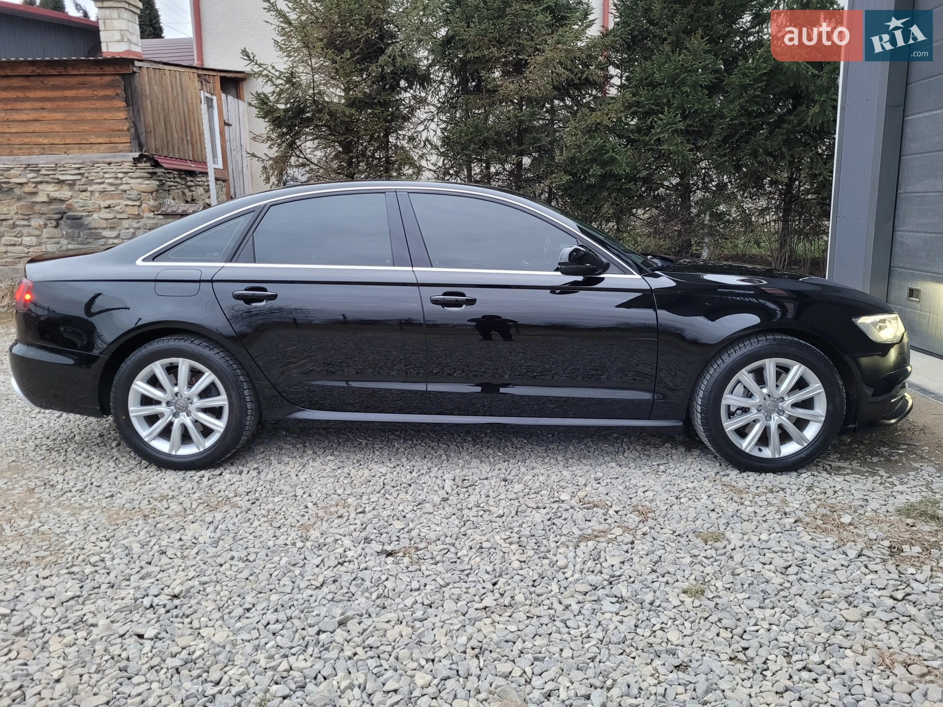 2014 Audi A6 - мініатюра 4