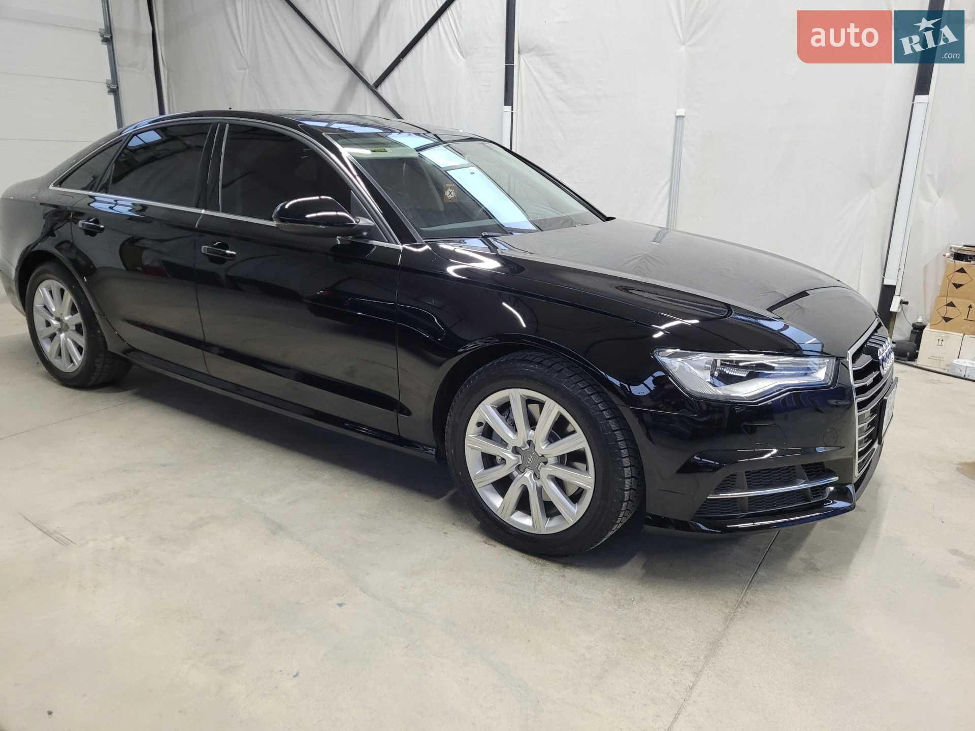 2014 Audi A6 - мініатюра 11