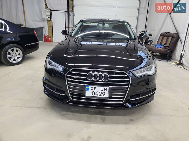 Audi A6 2014