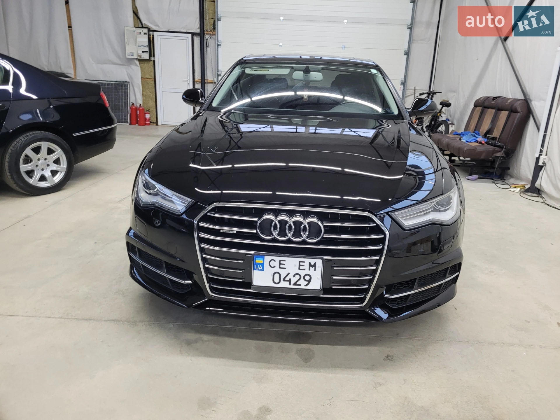 2014 Audi A6 - мініатюра 14