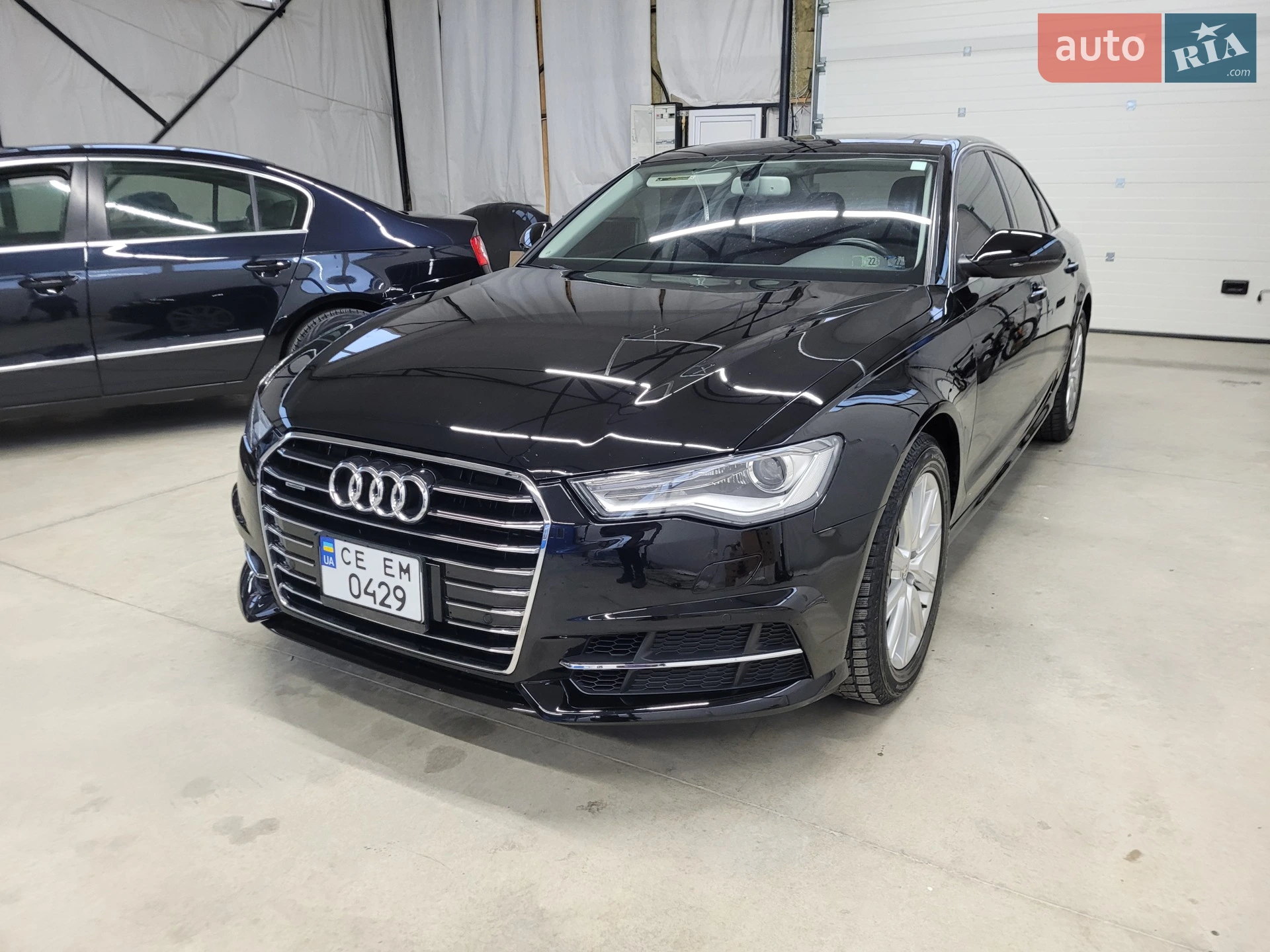 2014 Audi A6 - мініатюра 17