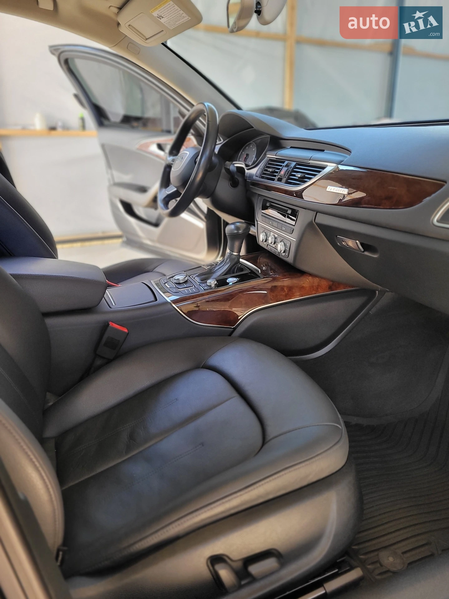 2014 Audi A6 - мініатюра 15