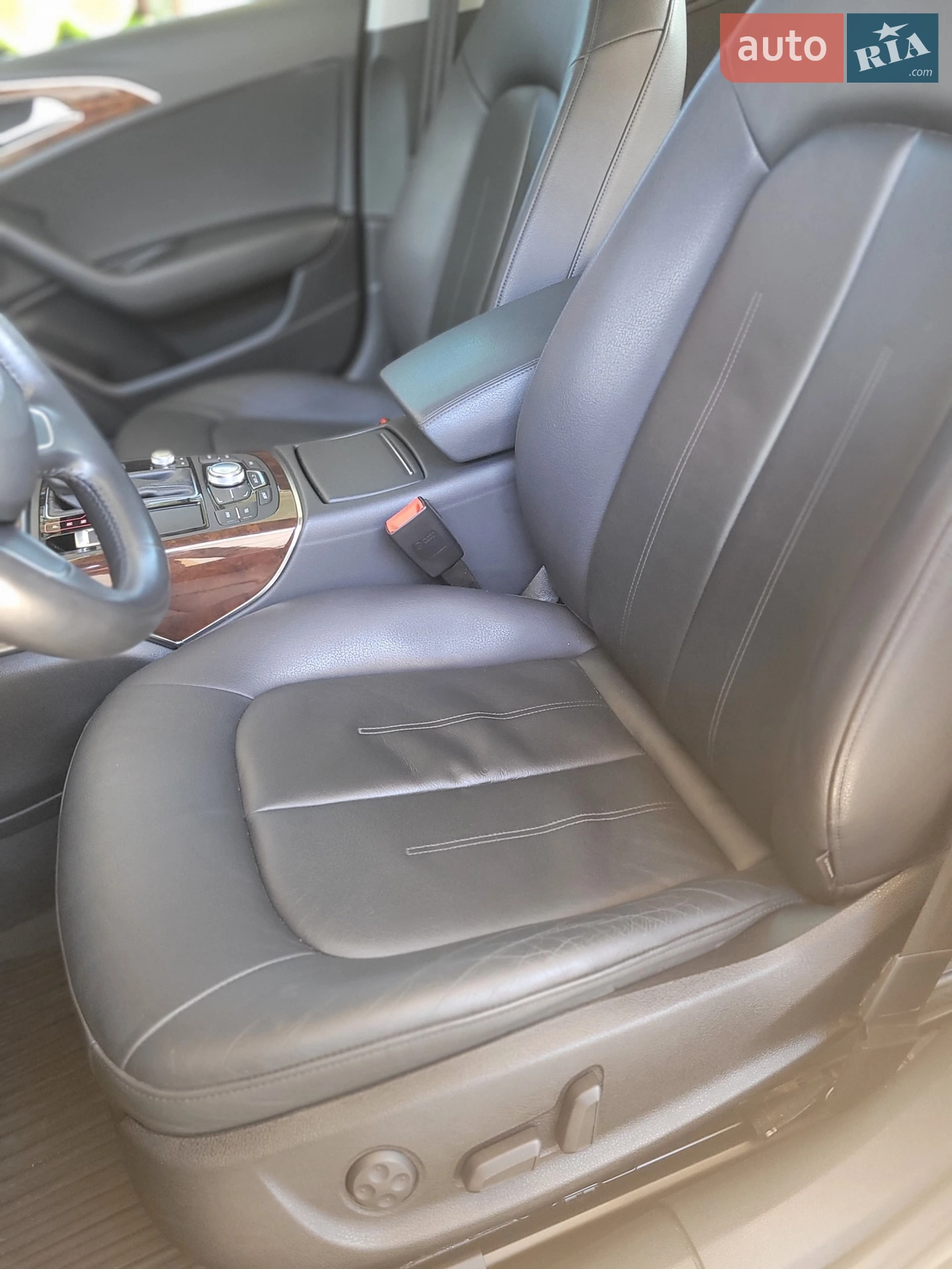 2014 Audi A6 - мініатюра 20