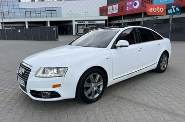 Седан Audi A6 2011 в 