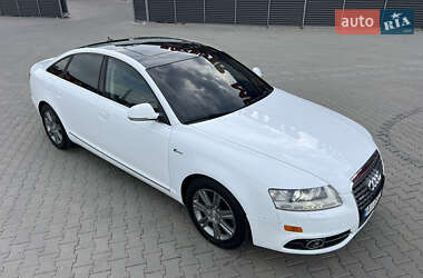 Седан Audi A6 2011 в 