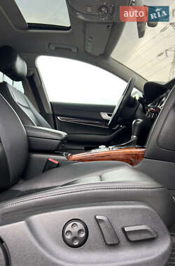 Седан Audi A6 2011 в 