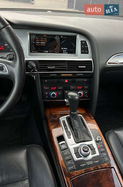 Седан Audi A6 2011 в 