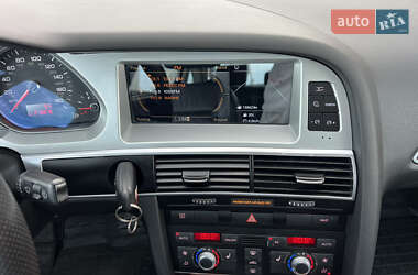 Седан Audi A6 2011 в 