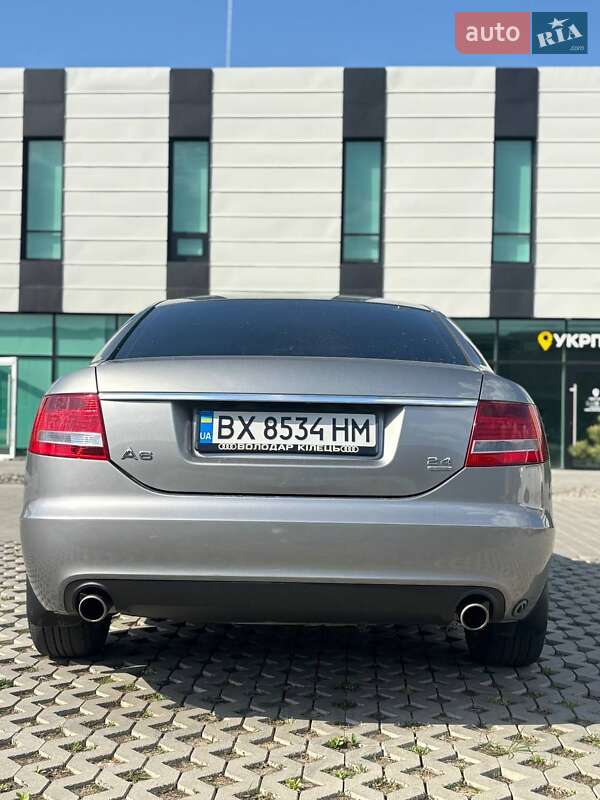 Седан Audi A6 2005 в Хмельницком