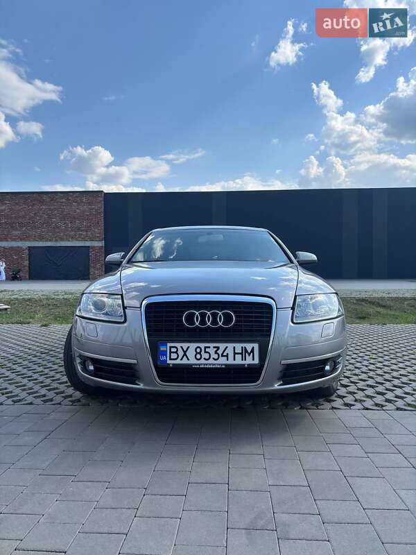 Audi A6 2005