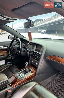 Универсал Audi A6 2005 в 