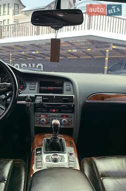 Универсал Audi A6 2005 в 