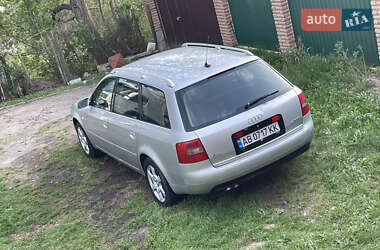 Универсал Audi A6 2004 в 