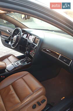 Седан Audi A6 2009 в 