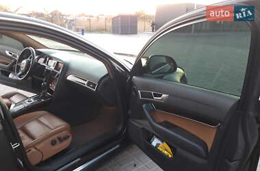 Седан Audi A6 2009 в 