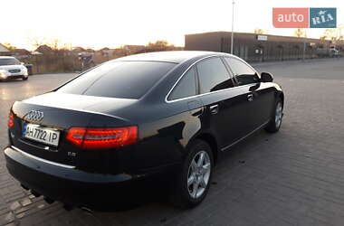 Седан Audi A6 2009 в 