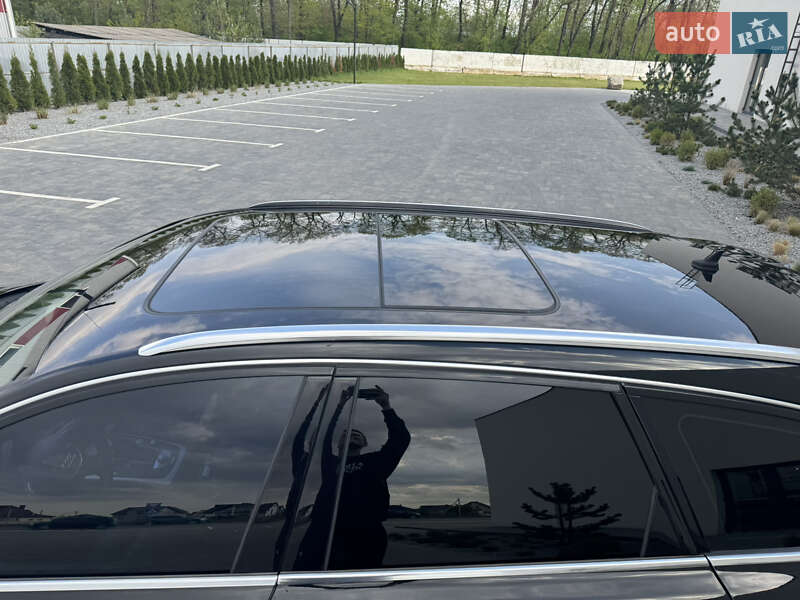 Универсал Audi A6 2015 в Луцке