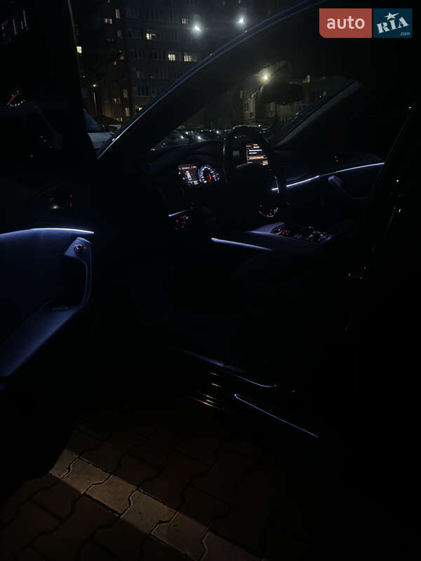 Универсал Audi A6 2015 в Луцке