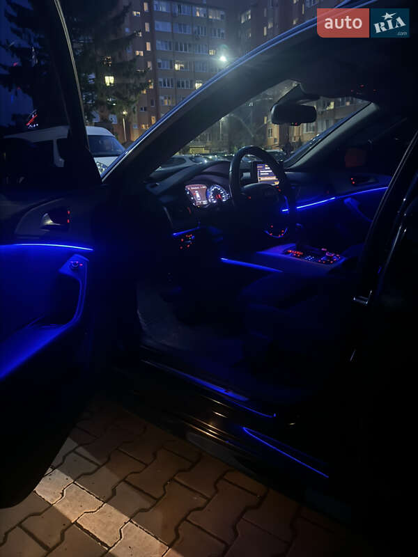 Универсал Audi A6 2015 в Луцке