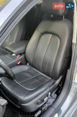 Седан Audi A6 2015 в 