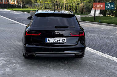 Универсал Audi A6 2015 в 