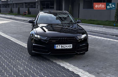 Универсал Audi A6 2015 в 