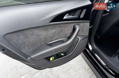 Универсал Audi A6 2015 в 