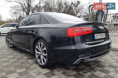 Седан Audi A6 2013 в 