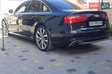 Седан Audi A6 2013 в 