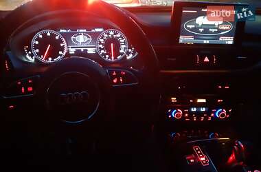 Седан Audi A6 2013 в 