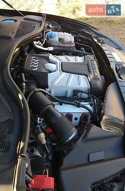 Седан Audi A6 2013 в 