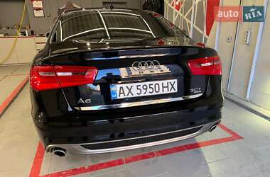 Седан Audi A6 2013 в 