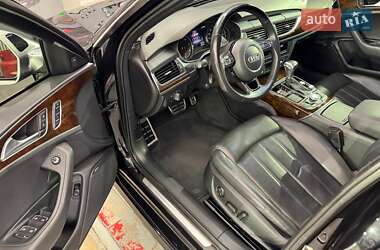 Седан Audi A6 2013 в 