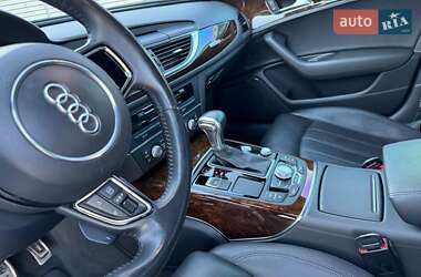 Седан Audi A6 2013 в 