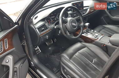 Седан Audi A6 2013 в 