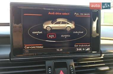 Седан Audi A6 2013 в 