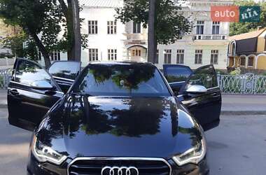 Седан Audi A6 2013 в 