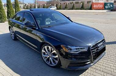 Седан Audi A6 2013 в 