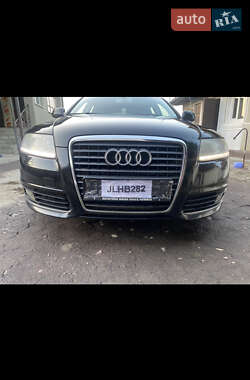 Универсал Audi A6 2010 в Тернополе