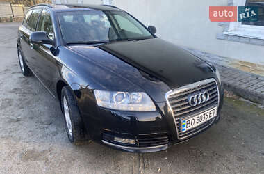 Универсал Audi A6 2010 в 