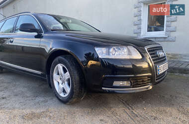 Универсал Audi A6 2010 в Тернополе