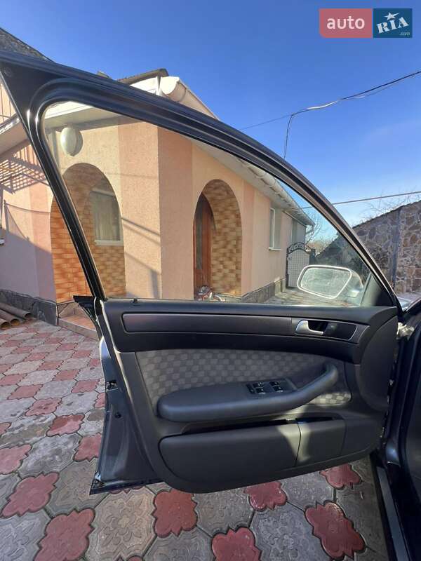 Универсал Audi A6 2003 в Каменец-Подольском фото 6 Универсал Audi A6 2003 в Каменец-Подольском