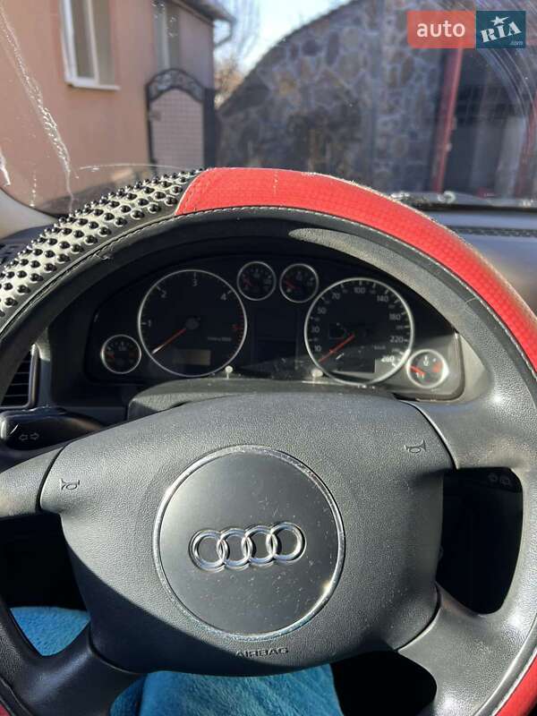 Универсал Audi A6 2003 в Каменец-Подольском фото 12 Универсал Audi A6 2003 в Каменец-Подольском
