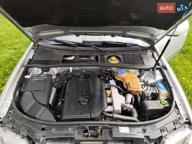 Седан Audi A6 2000 в Овруче