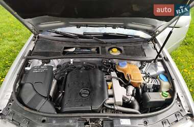 Седан Audi A6 2000 в 