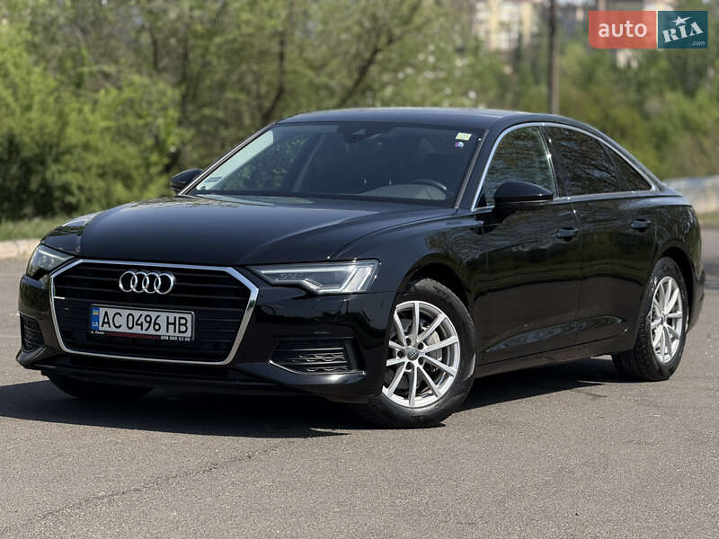 Седан Audi A6 2018 в Кривому Розі фото 2 Седан Audi A6 2018 в Кривому Розі