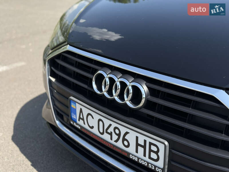 Седан Audi A6 2018 в Кривому Розі фото 10 Седан Audi A6 2018 в Кривому Розі